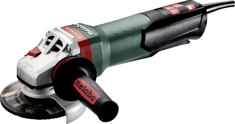 WPB 13-125 Quick 603631000 Winkelschleifer 125 mm 1300 W de Metabo – image du produit