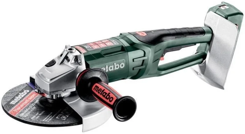 WPB 36-18 LTX BL 24-230 – Haakse slijper 230 mm – Body de Metabo – image du produit
