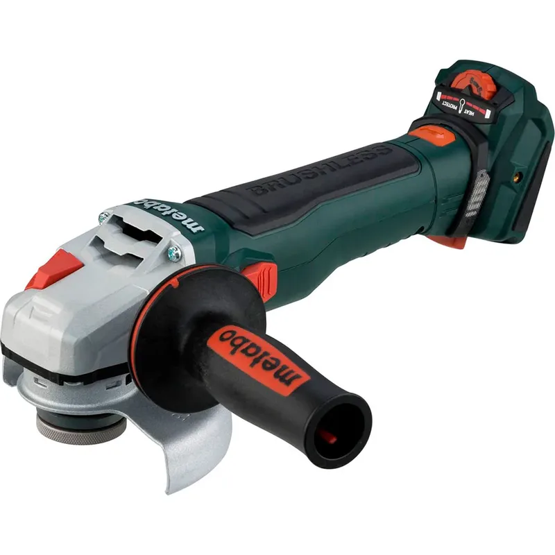 Wvb 18 Lt Bl 11-125 Haakse Slijper by Metabo – product image 2 of 6