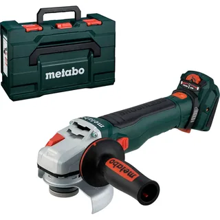 Wvb 18 Lt Bl 11-125 Haakse Slijper by Metabo – product image 1 of 6