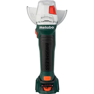 Wvb 18 Lt Bl 11-125 Haakse Slijper by Metabo – product image 5 of 6