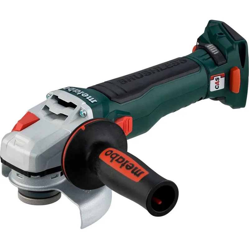 Wvb 18 Lt Bl 11-125 Haakse Slijper by Metabo – product image 3 of 6