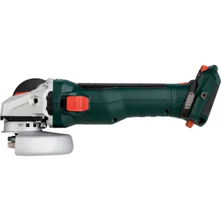 Wvb 18 Lt Bl 11-125 Haakse Slijper by Metabo – product image 4 of 6
