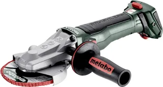 WVBF 18 LT BL 11-125 Quick 601307840 Akku-Winkelschleifer 125 mm bürstenlos, inkl. Koffer, ohne Akku, ohne Ladegerät de Metabo – image du produit 1 sur 3