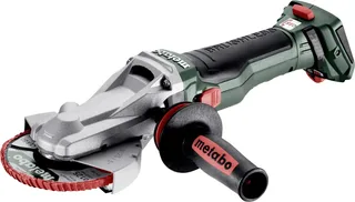 WVBF 18 LTX BL 15-125 Quick 601308840 Akku-Winkelschleifer 125 mm bürstenlos, inkl. Koffer, ohne Akku, ohne Ladegerät de Metabo – image du produit 1 sur 3