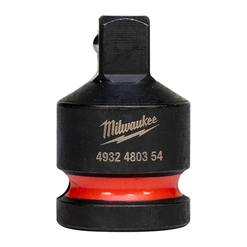 ½" SchockWave™ Krachtdop Adapter Vierkant - ⅜" Vierkant - 4932480354 de Milwaukee – image du produit