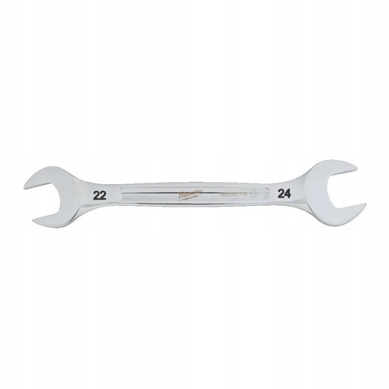 2x Milwaukee-ringsleutel 22x24 mm - Duurzaam en precisie de Milwaukee – image du produit