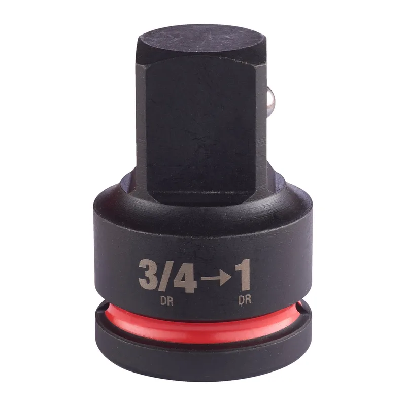 ¾" 1" SchockWave™ Krachtdop Adapter Vierkant - Vierkant - 4932480406 by Milwaukee – product image