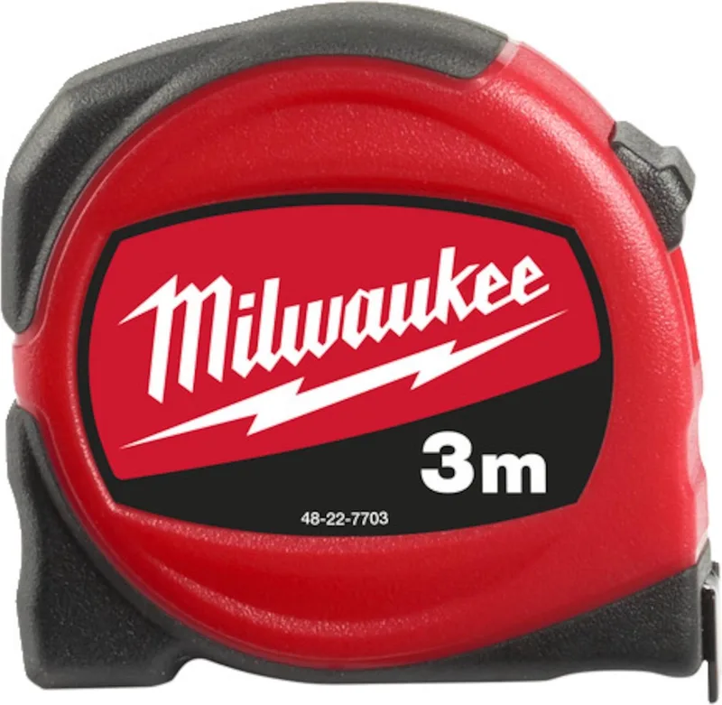 48227703 Rolmaat - 3m de Milwaukee, Rouge – image du produit