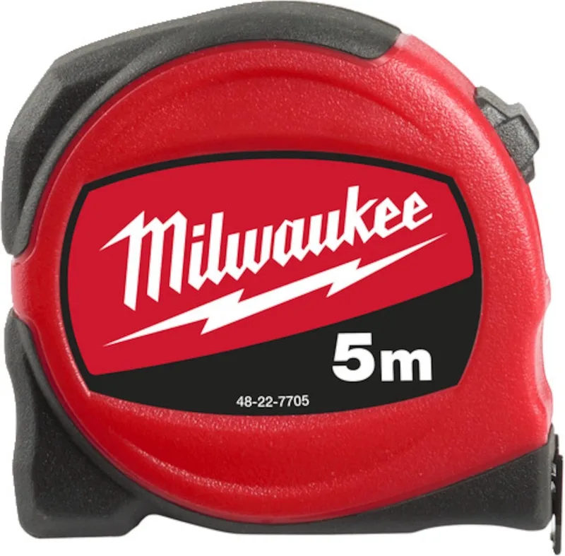 48227705 Rolmaat - 5m de Milwaukee, Rouge – image du produit