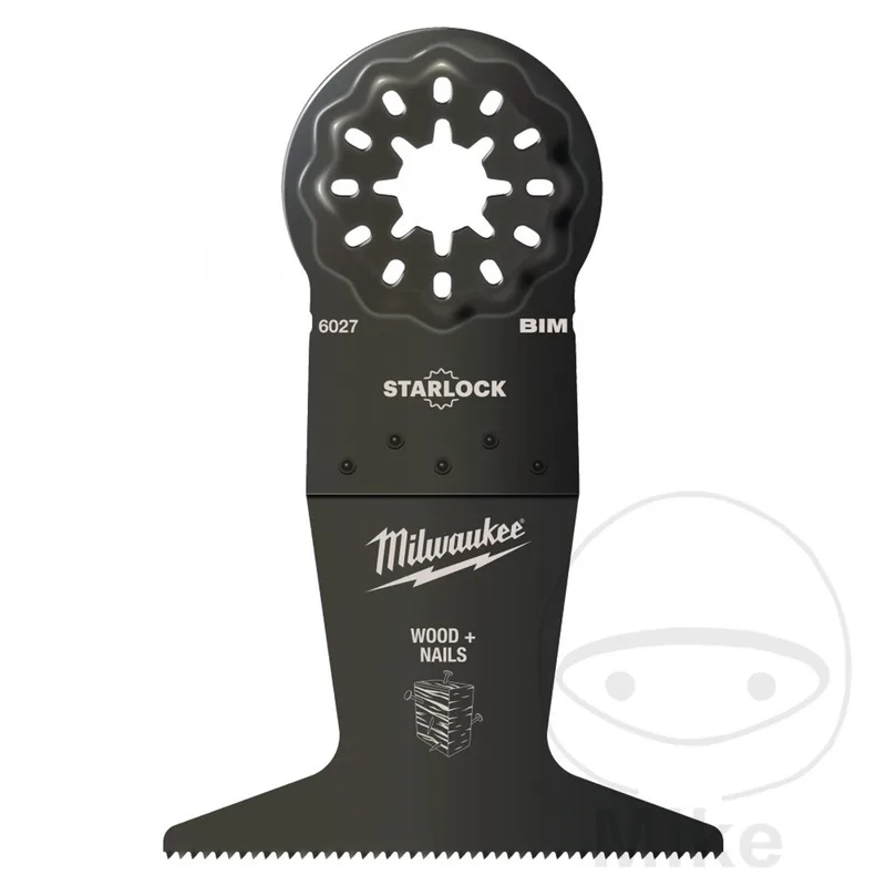 48906027 Bi-metalen invalzaagblad 65 x 42mm - Hout met nagels by Milwaukee – product image