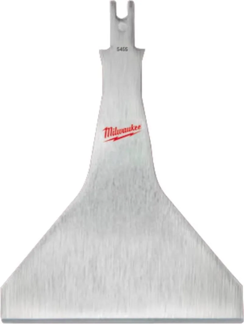 49005455 Reciprozaag schraper - 125mm van Milwaukee – productafbeelding