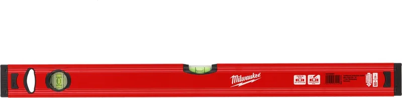 4932459091 Redstick Slim 60 Waterpas - 60 cm de Milwaukee, Rouge – image du produit