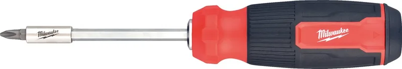 4932492806 Multi-bit schroevendraaiers 14 in 1 Multi-Bit Screwdriver de Milwaukee, Bleu – image du produit