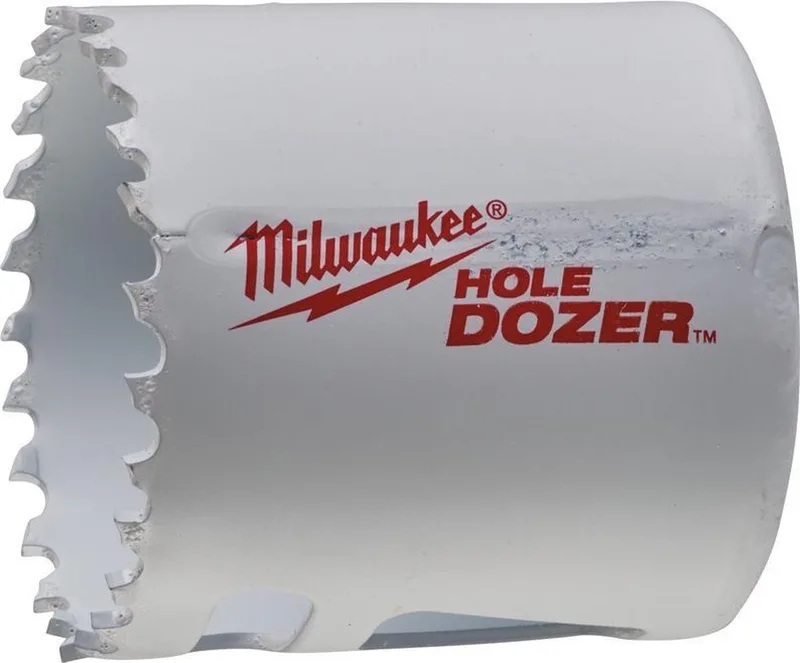 49560112 bi-metalen gatenzaag - 48mm von Milwaukee – Produktbild