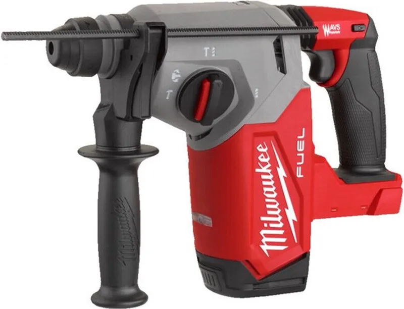 accu boorhamer - M18 FH-0 - SDS-Plus -18V - 2.5J - excl. accu en lader by Milwaukee – product image