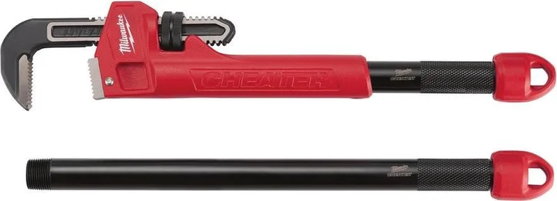 Adaptable pipe wrench de Milwaukee – image du produit