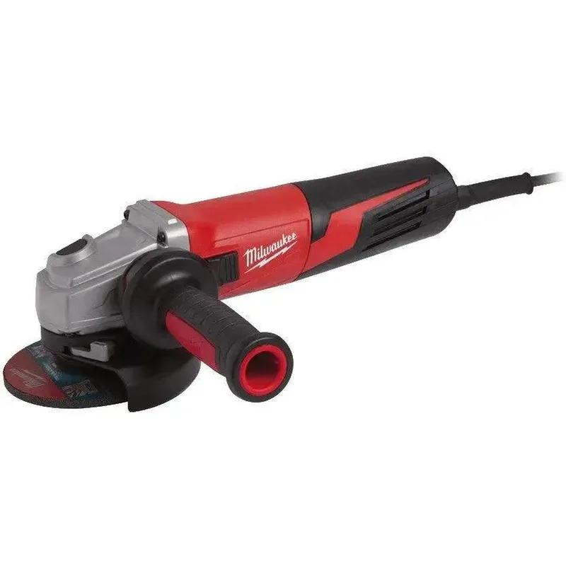 AGV 15-125 XE Haakse Slijpmachine 125mm 1550W - 4933428127 de Milwaukee – image du produit