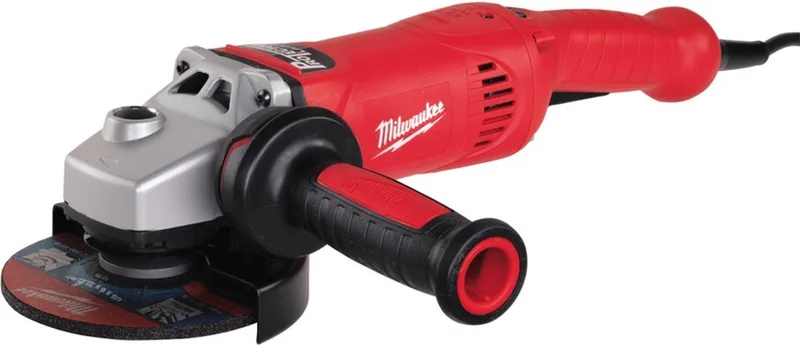 AGV 17-125 XC DMS Haakse Slijper 125mm 1750W - 4933455140 de Milwaukee – image du produit