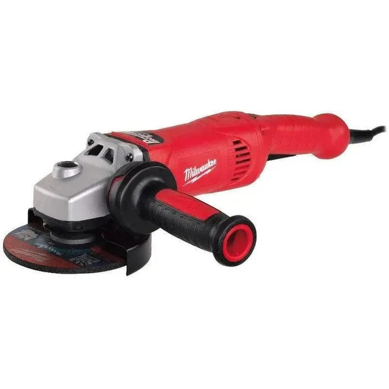 AGV 17-125 XE Haakse Slijper 125mm 1750W - 4933432230 de Milwaukee – image du produit