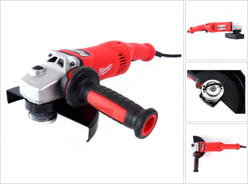 AGV 17-180 XC DMS Haakse Slijper 180mm 1750W - 4933432270 de Milwaukee – image du produit