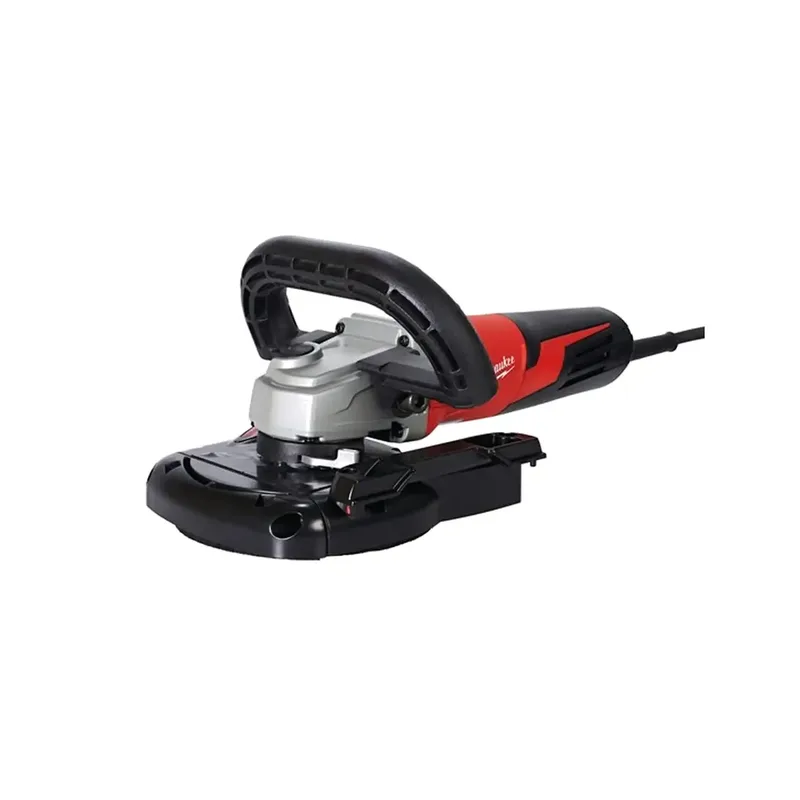 AGV15-125XCDEG-SET (Winkelschleifer mit Absaughaube Schleifen) by Milwaukee – product image