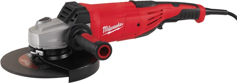 AGVK 24-230 EK Haakse Slijper 230mm 2400W - 4933451413 fra Milwaukee – produktbillede