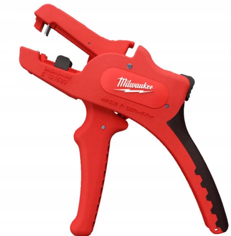 Automatische Striptang 0,2-16 mm² by Milwaukee – product image