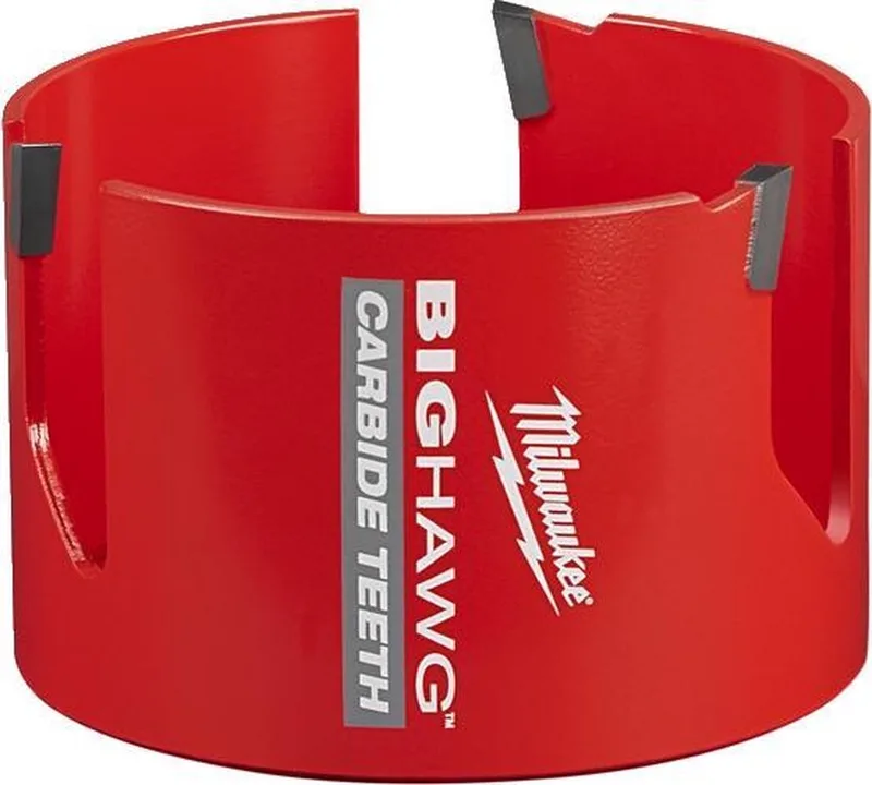 BIG HAWG™ Multimateriaal Gatzaag 102mm - 4932464934 by Milwaukee – product image