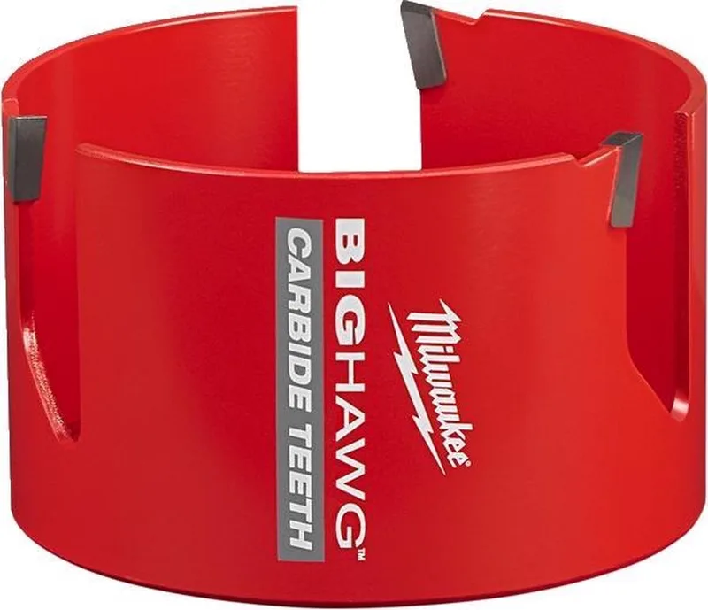 BIG HAWG™ Multimateriaal Gatzaag 108mm - 4932464935 van Milwaukee – productafbeelding