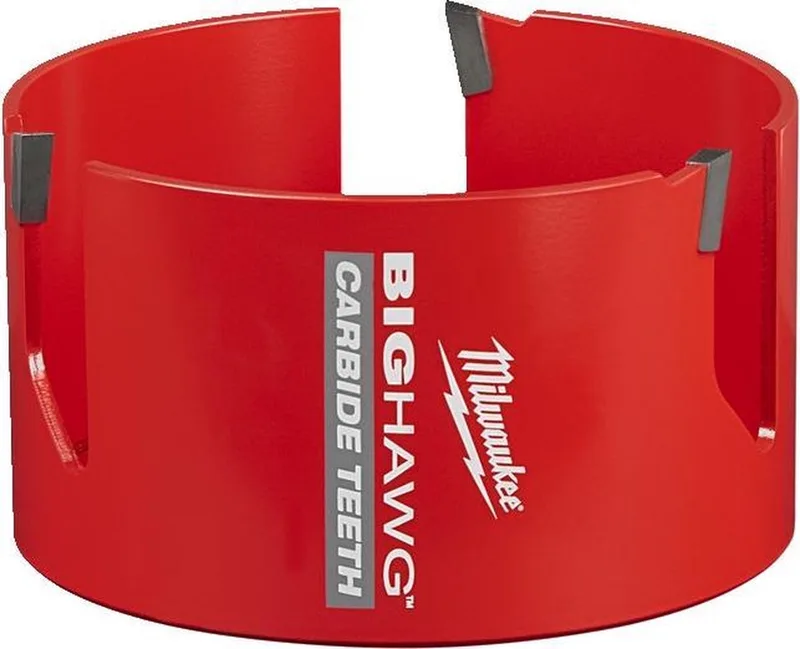 BIG HAWG™ Multimateriaal Gatzaag 117mm - 4932464936 by Milwaukee – product image