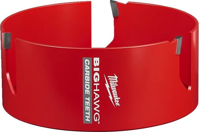 BIG HAWG™ Multimateriaal Gatzaag 133mm - 4932464937 von Milwaukee – Produktbild