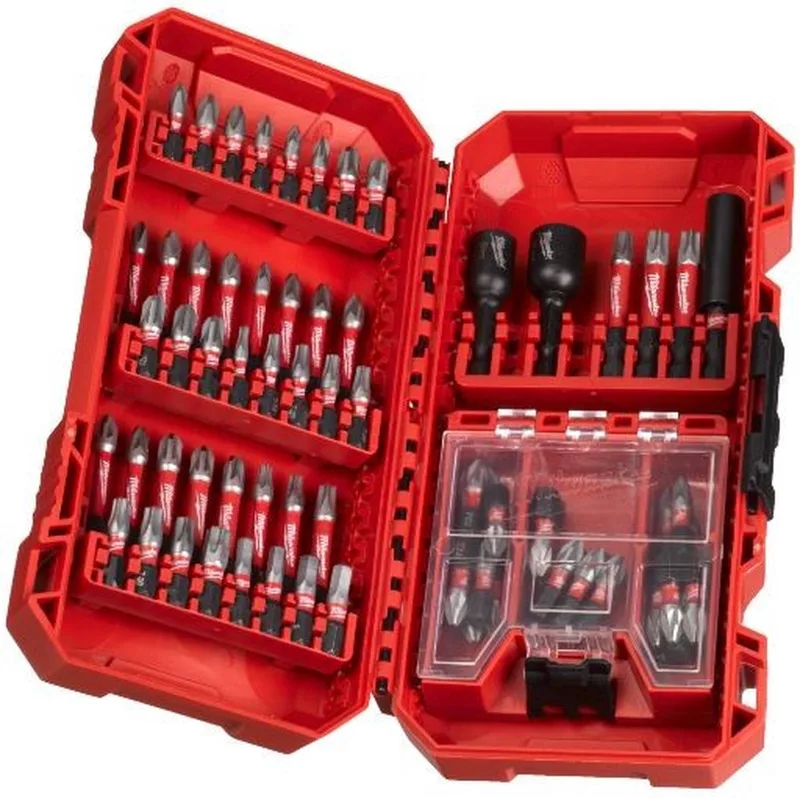 Bitset Shockwave 70 Delig Packout Box by Milwaukee – product image