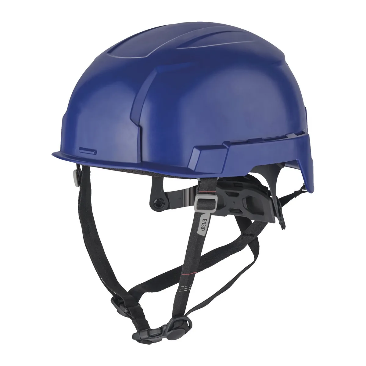 blauw Bouwhelm ongeventileerd - BOLT™ 200 - 4932480655 van Milwaukee – productafbeelding