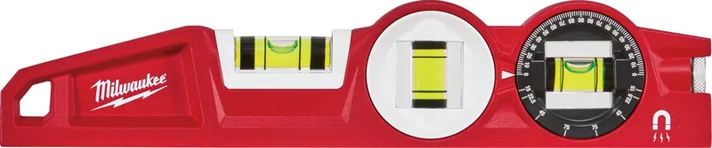 Block torpedo waterpas Block Vial Torpedo Level - 4932459096 by Milwaukee – product image 1 of 2
