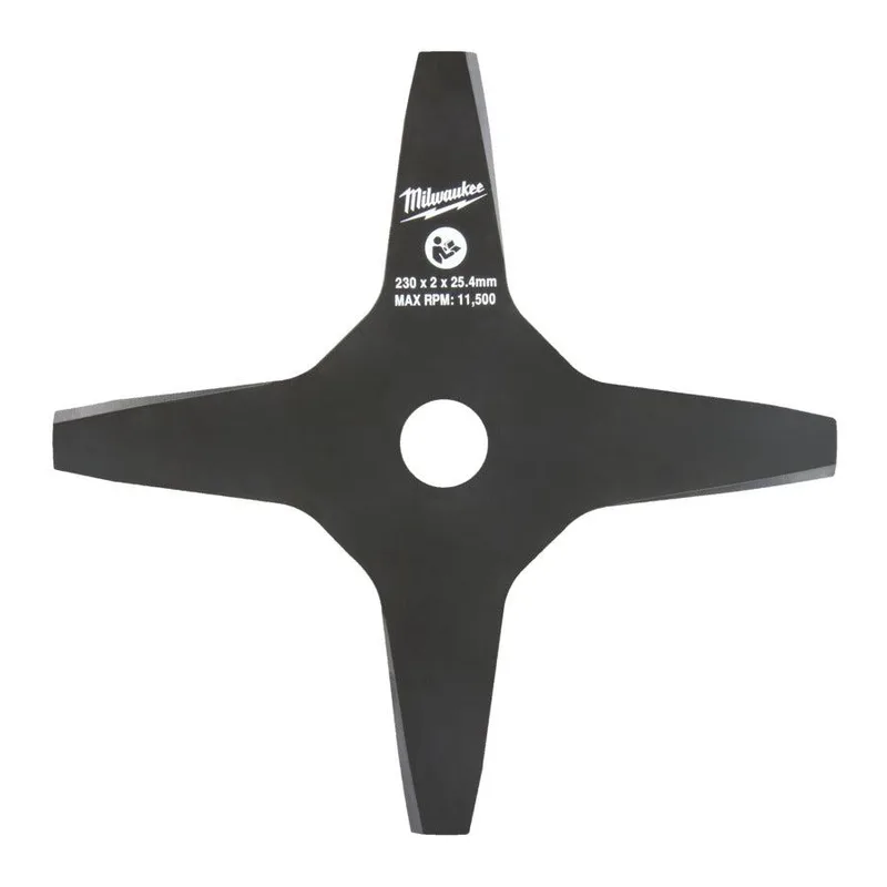 Bosmaaier Vervangingsmes 4-Tands voor FOPH-BCA - 4932481041 de Milwaukee – image du produit