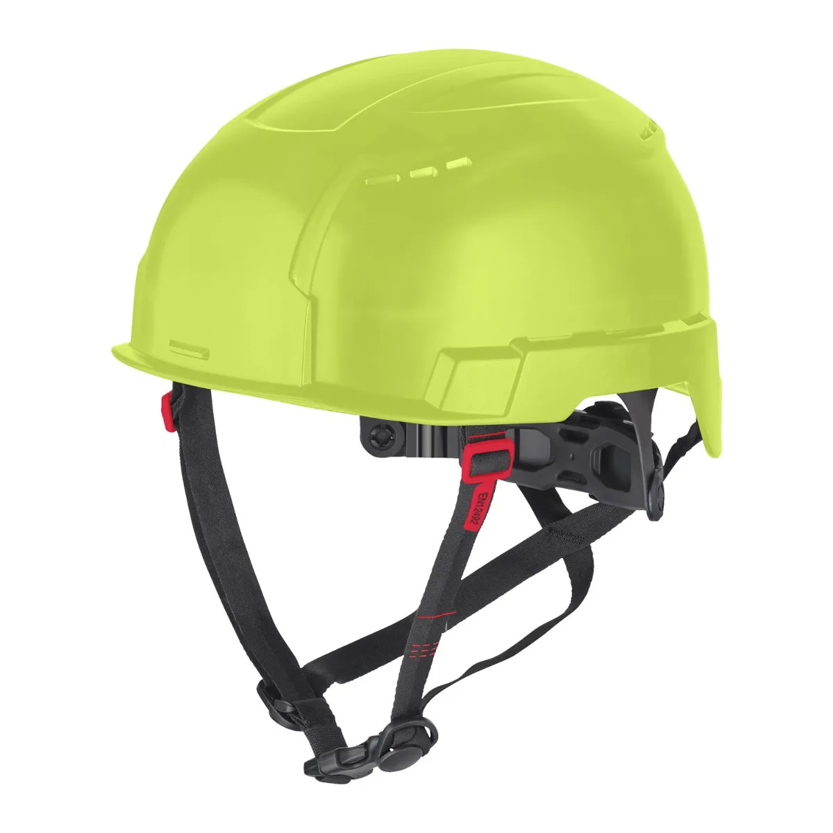 Bouwhelm Hi-Vis geventileerd - BOLT™ 200 - 4932480654 van Milwaukee – productafbeelding