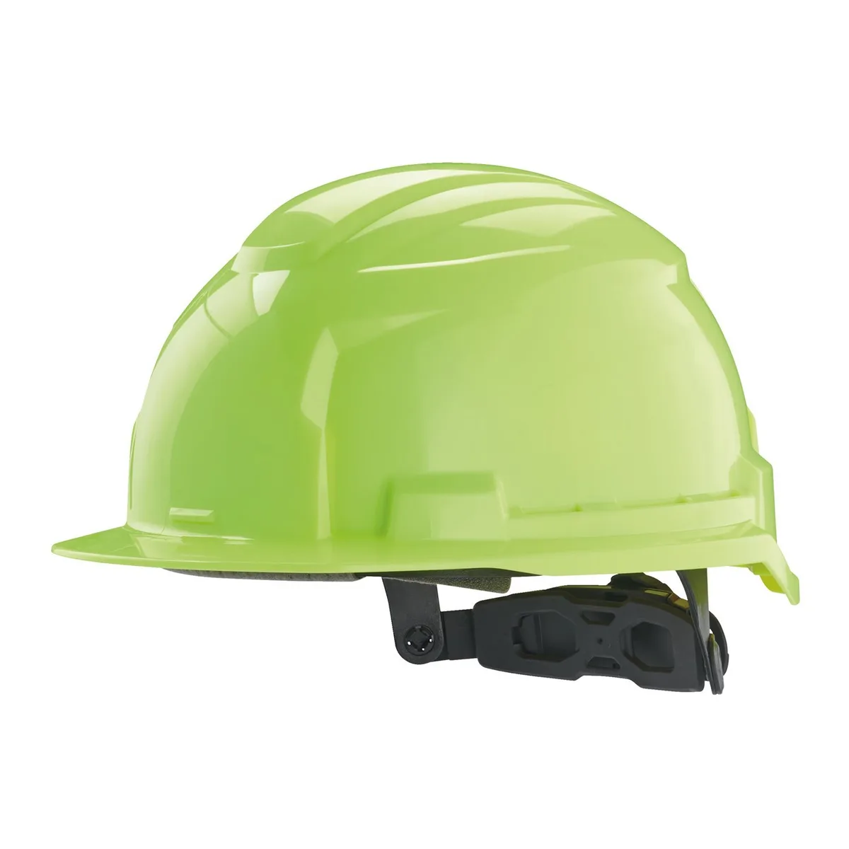 Bouwhelm Hi-Vis ongeventileerd - BOLT™ 100 - 4932480666 van Milwaukee – productafbeelding