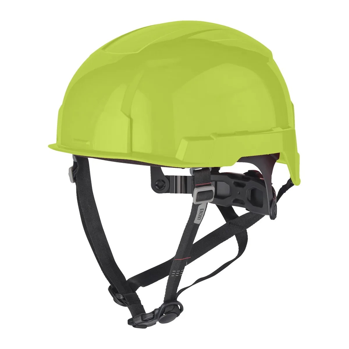 Bouwhelm Hi-Vis ongeventileerd - BOLT™ 200 - 4932480658 van Milwaukee – productafbeelding