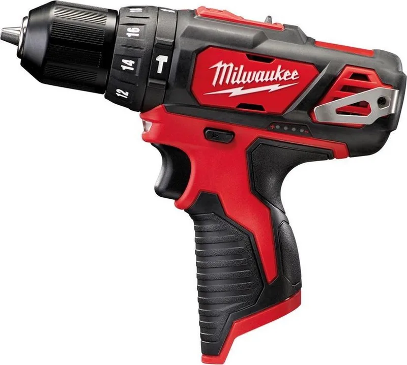 BPD-0 M12 Accu Klop-/ Boorschroefmachine 12V Losse Body by Milwaukee – product image