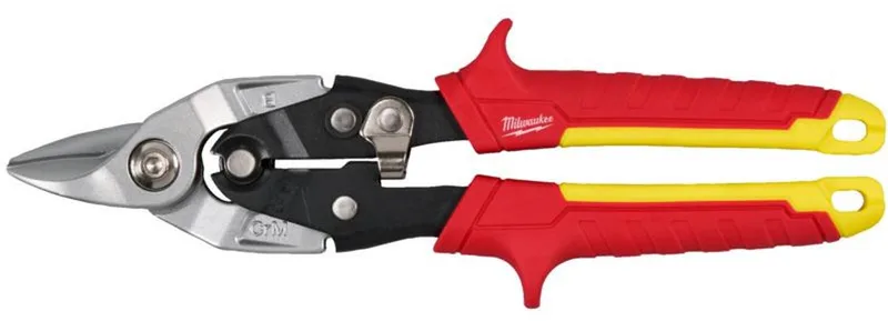 Bulldog Serie – Rechte Plaatschaar – 236 mm – Ergonomisch Ontwerp von Milwaukee – Produktbild