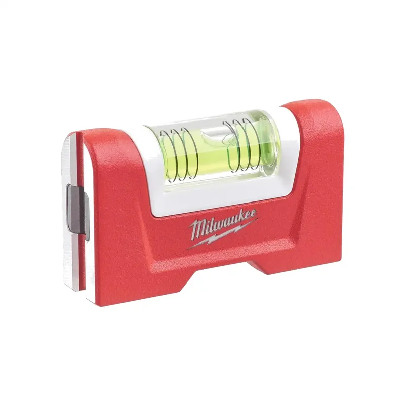 Compact Torpedo Waterpas - 4932472122 van Milwaukee, Blauw – productafbeelding 2 van 3