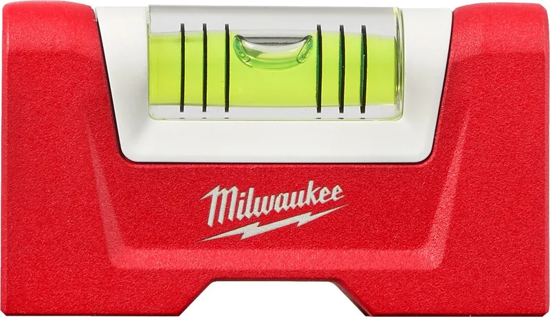 Compact Torpedo Waterpas - 4932472122 van Milwaukee, Blauw – productafbeelding 1 van 3