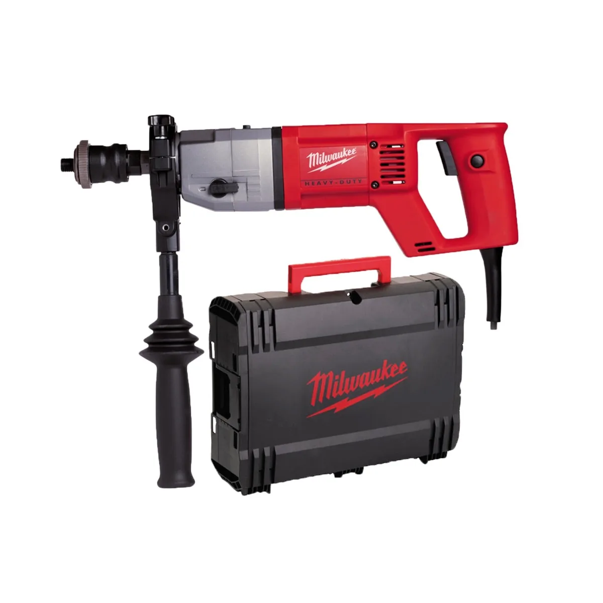DD 2-160 XE Diamantboormachine 2-toerig droog - 4933368690 fra Milwaukee – produktbillede