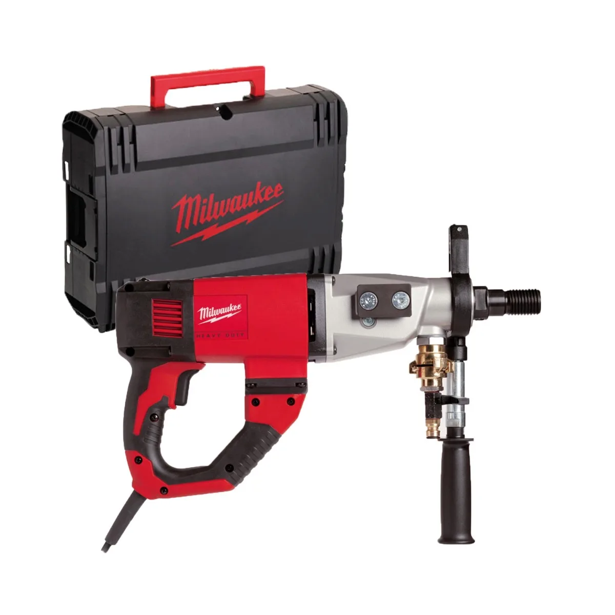 DD 3-152 3-toerige Combi-diamantboormachine - 4933428000 von Milwaukee – Produktbild