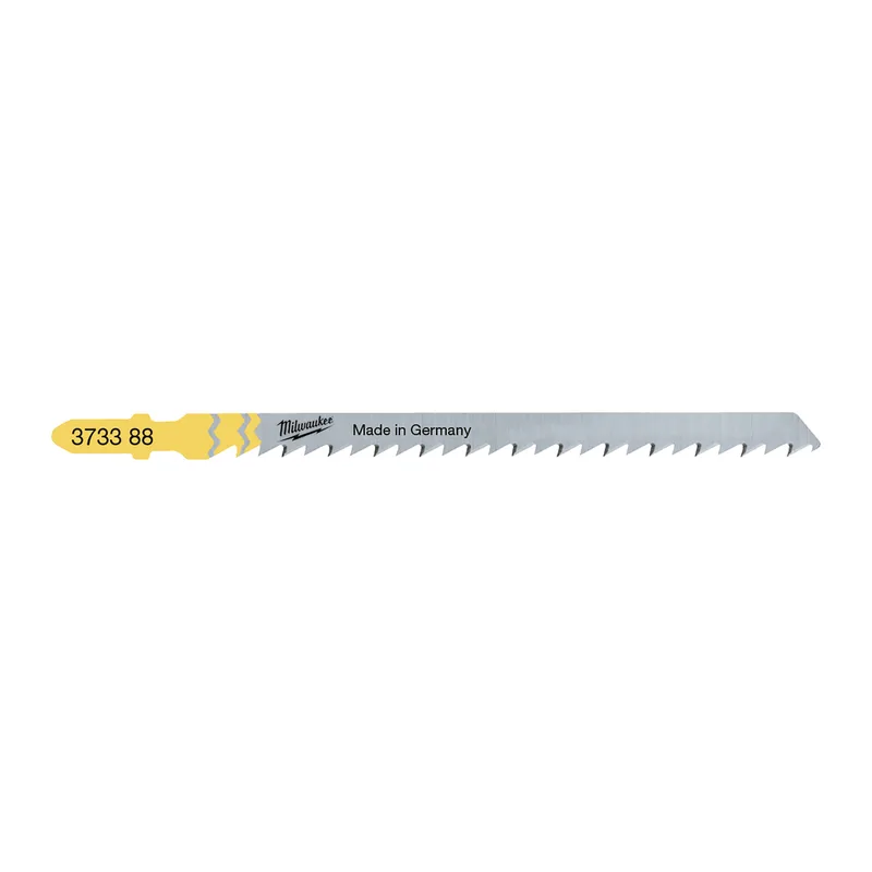 Decoupeerzaagblad hout T 101 DP extra dik 105 x 4 mm (5 stuks) SPECIAL - 4932373388 by Milwaukee – product image
