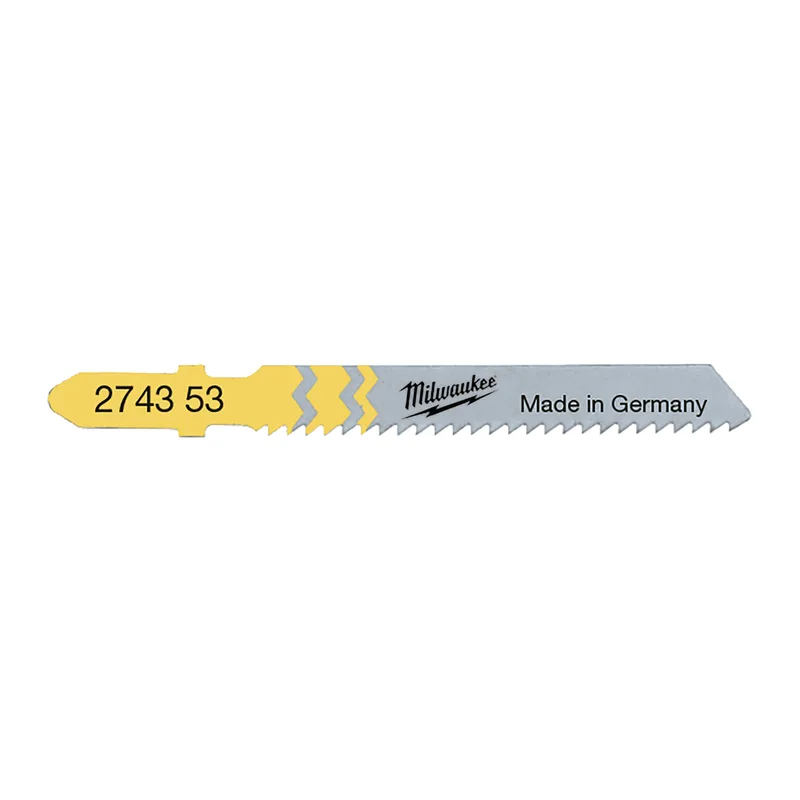 Decoupeerzaagblad hout T 119 B 50 x 2 mm (5 stuks) - 4932274353 by Milwaukee – product image