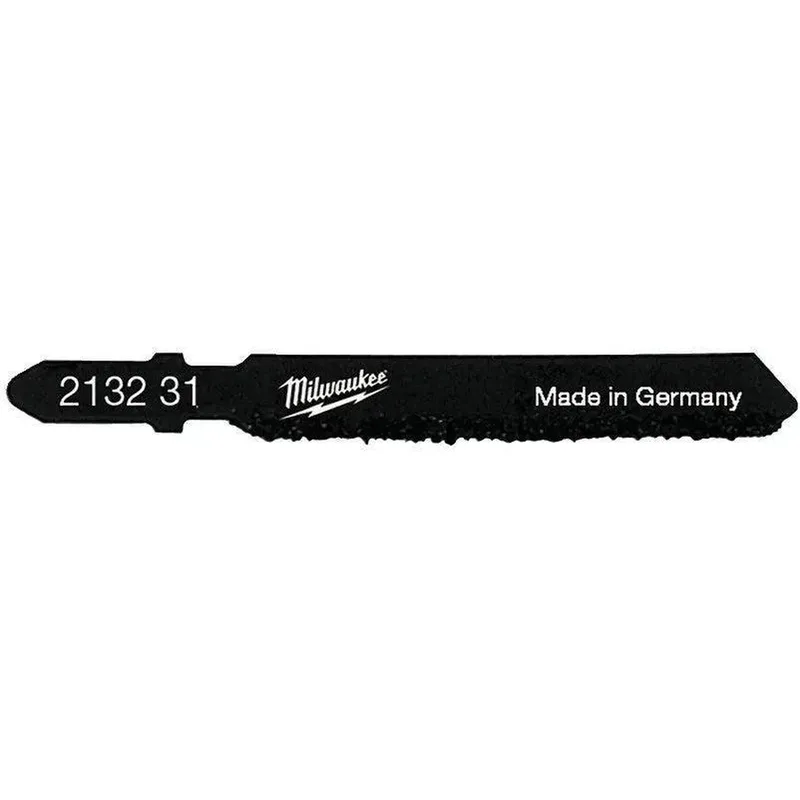 Decoupeerzaagblad voor Schurende Materialen & Gietijzer - T 130 - 4932213231 von Milwaukee – Produktbild