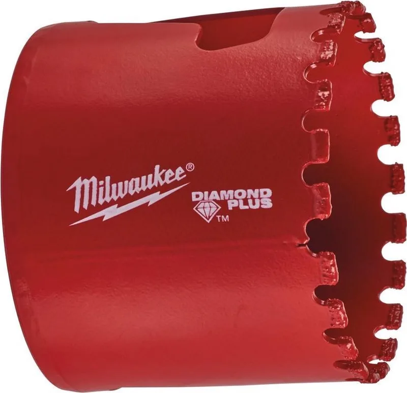 Diamond Plus ™ nat / droog gatzagen 51 mm 5/8 x 18 - 49565645 von Milwaukee – Produktbild