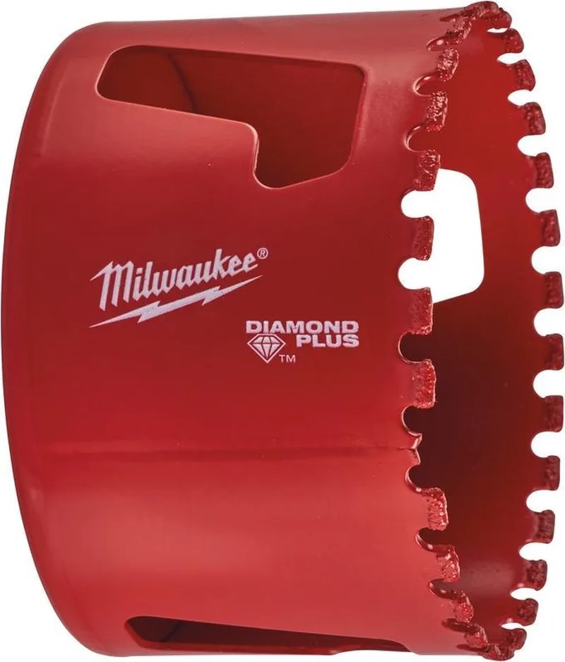 Diamond Plus ™ nat / droog gatzagen 68 mm 5/8 x 18 - 49565664 van Milwaukee – productafbeelding